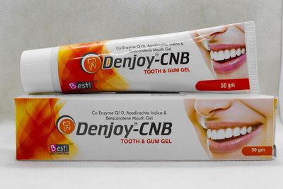 DENJOY-CNB TOOTH GEL (PACK OF 5)