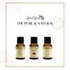ANCIENT HEALER Sandalwood Essential Oil | Natural & Organic Oil for Skin, Face, Hair, Aromatherapy & Candle Making | Pure Oil for Skincare & Relaxation | Diffuser & Candle Making Ingredient - 30ml view 3
