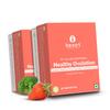 Inaari Re-energise Oral Strips | Nutrition For Women Planning Pregnancy | Plant-Based | Free Travel Pouch | 1 Pack: 30 Oral Strips (Pack of 2) view 1