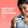 Inaari Re-energise Oral Strips | Nutrition For Women Planning Pregnancy | Plant-Based | Free Travel Pouch | 1 Pack: 30 Oral Strips (Pack of 2) view 2