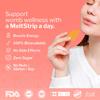 Inaari Re-energise Oral Strips | Nutrition For Women Planning Pregnancy | Plant-Based | Free Travel Pouch | 1 Pack: 30 Oral Strips (Pack of 2) view 4