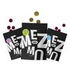 MEZMO soft jelly healthy n yummy candy with natural fruit sugar 144gms 36 jellies (Pack of 3) - Perky Peppermint, Raw Mango & Sweetly Sour Apple view 3