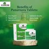 ECOHERB Punarnava Tablets | Boerhavia diffusa| 60 Tablets view 2