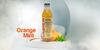 CALBREW KOMBUCHA "Bold and Enchanting Flavors | Energizing and Revitalizing | A Pack of 2 Orange Mint Kombuchas |250ml|" view 3