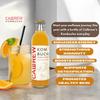 CALBREW KOMBUCHA "Bold and Enchanting Flavors | Energizing and Revitalizing | A Pack of 2 Orange Mint Kombuchas |250ml|" view 4