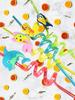 BRIKSHI Fish Drinking Straws Creative Cartoon Straws Props Birthday Celebration Carnival Party Supplies_PO4||2|| (Design May Vary) view 4