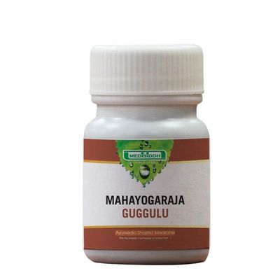 Medisiddh Mahayogaraja guggulu 50 No's | Vata diseases | Gout | Pain in ligaments
