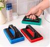 CLEANADO Floor & Tile Cleaning Brush Scrub Pad, Scrub Sponge (Medium) Scrub Pad (Medium) view 2