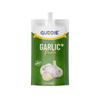 Nutty Guddie Garlic Paste- 200g, (Pack of 2 Pcs) Naturally Processed, Quality Assured, Fresh Ingredients | 100% Natural, Easy to Cook, Low Cholesterol, No Preservatives & Artificial Colour, Naturally Processed Lasun Paste view 1