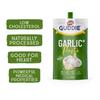Nutty Guddie Garlic Paste- 200g, (Pack of 2 Pcs) Naturally Processed, Quality Assured, Fresh Ingredients | 100% Natural, Easy to Cook, Low Cholesterol, No Preservatives & Artificial Colour, Naturally Processed Lasun Paste view 4