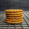 100% Oats Cookies with Honey | No Refined Sugar | No Gluten | No Dairy | No Refined Oil | No Preservatives view 1