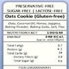 100% Oats Cookies with Honey | No Refined Sugar | No Gluten | No Dairy | No Refined Oil | No Preservatives view 2