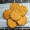 100% Oats Cookies with Honey | No Refined Sugar | No Gluten | No Dairy | No Refined Oil | No Preservatives view 3
