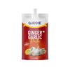 Nutty Guddie Ginger Garlic Paste- 200g, (Pack of 2 Pcs) Naturally Processed, Quality Assured, Fresh Ingredients | 100% Natural, Easy to Cook, Low Cholesterol, No Preservatives & Artificial Colour, Naturally Processed Adrak Lasun Paste view 1