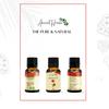 ANCIENT HEALER Geranium Essential Oil | Natural & Organic Oil for Skin, Face, Hair, Aromatherapy & Candle Making | Pure Oil for Skincare & Relaxation | Diffuser & Candle Making Ingredient - 15ml view 4
