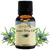 ANCIENT HEALER Juniper Berry Essential Oil | Natural & Organic Oil for Skin, Face, Hair, Aromatherapy & Candle Making | Pure Oil for Skincare & Relaxation | Diffuser & Candle Making Ingredient - 30ml view 1