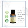 ANCIENT HEALER Juniper Berry Essential Oil | Natural & Organic Oil for Skin, Face, Hair, Aromatherapy & Candle Making | Pure Oil for Skincare & Relaxation | Diffuser & Candle Making Ingredient - 30ml view 2