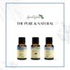 ANCIENT HEALER Juniper Berry Essential Oil | Natural & Organic Oil for Skin, Face, Hair, Aromatherapy & Candle Making | Pure Oil for Skincare & Relaxation | Diffuser & Candle Making Ingredient - 30ml view 3