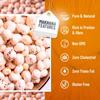Masrico Premium Lime & Chilli Makhana 60 gms | Premium Phool Makhana | Lotus Seed Pop | Gorgon Nut Puffed Kernels | Healthy Snacking | view 3