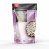 Masrico Cream & Onion Makhana 60 gms | Premium Phool Makhana | Lotus Seed Pop | Gorgon Nut Puffed Kernels | Healthy Snacking | view 2