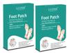 La'Conde Detox Foot Patches for Toxin Removal (Pack of 2,10 Patches) | detox patches for feet body detox foot patches | Stress Free & Pain Free Foot Pads for Relax Body | Detoxify Stress Relief Sleep Patch for Detoxification view 1