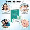 La'Conde Detox Foot Patches for Toxin Removal (Pack of 2,10 Patches) | detox patches for feet body detox foot patches | Stress Free & Pain Free Foot Pads for Relax Body | Detoxify Stress Relief Sleep Patch for Detoxification view 4