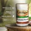 Amarjivani Triphala Churna - Ayurvedic Organic Triphala Powder for Constipation Relief and Acidity - Supports Digestive Health view 4