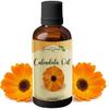 ANCIENT HEALER Calendula Essential Oil | Natural & Organic Scent Oil for Skin, Face, Hair, Aromatherapy, and Candle Making | Pure Oil for Skincare and Relaxation - 100ml view 1