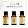 ANCIENT HEALER Calendula Essential Oil | Natural & Organic Scent Oil for Skin, Face, Hair, Aromatherapy, and Candle Making | Pure Oil for Skincare and Relaxation - 100ml view 2