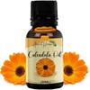 ANCIENT HEALER Calendula Essential Oil | Natural & Organic Scent Oil for Skin, Face, Hair, Aromatherapy, and Candle Making | Pure Oil for Skincare and Relaxation - 30ml view 1