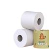 Deals Of Dreams| 2 Ply Toilet Paper without packaging | 17 GSM |100 Gram Each Roll | Tissue Paper Roll | Pack Of 20 Rolls | 120 Pulls Per Roll | Commercial Pack (20) view 1