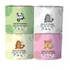 Deals Of Dreams| 2 Ply Toilet Paper without packaging | 17 GSM |100 Gram Each Roll | Tissue Paper Roll | Pack Of 20 Rolls | 120 Pulls Per Roll | Commercial Pack (20) view 2