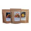 Evolve Healthy Snacks Combo for Kids, Adults | Gluten Free, High Protein, Organic | Ragi Chips,Bhakarwadi, Multigrain Puffs | Indian Snack - Pack of 3 view 1