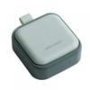 Ameedarshan Small Pill Box, Waterproof Portable Daily Small Pill Case for Purses Pocket Compact Travel Medicine Holder for Vitamins,Fish Oils, Supplements, Medication (green) view 1
