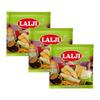 Lalji Foods Swadista Bikaneri Papad 1.2Kg (400Gm x 3) Crispy and Flavorful Indian Papad | Authentic Taste view 1