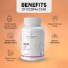 Autoimmunity care Eczema Care | with S.Boulardii, Eczema, Skin Allergies, Skin Rashes, Acne, Alopecia | Supports Immune System, Reduces Systemic Inflammation | 60 Capsules view 3