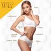 CUVLY Wax for Women,Wax Waxing Hair Removal Wax, Waxing Kit, Hair Removal Body Wax - (Chocolate wax 600 g + 30 Waxing Strips + Knife) view 4