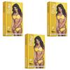 D'lay Dotted Real Feel Condoms for Men | Ultra Soft for Extra Pleasure and satisfaction | Long Lasted, Lubricated | Banana Flavour Condoms - 10 (Pack of 3) view 1
