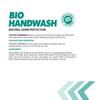 VIKR BIO Handwash 5000ml - Biodegradable Formula for Thorough Germ Defense, Skin-Friendly, Eco-Friendly Hygiene Solution - BIO Handwash with Natural Ingredients view 3