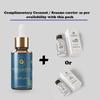 Fragrens Aroma Therapy Eucalyptus Pure And Natural Essential Oil All Type Of Diffuser Use For Home/Office (20ML, 1 Pcs, Dropper Included) (Complimentary Coconut / Sesame carrier as per availability with this pack) view 2