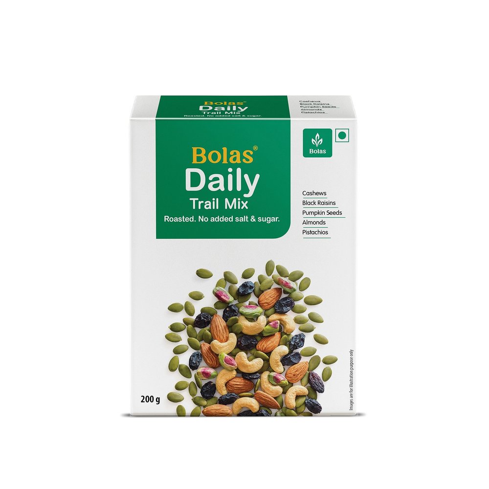 Bolas Daily Trail Mix 200g