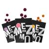 MEZMO soft jelly healthy n yummy candy with natural fruit sugar 108gms 36 jellies (Pack of 3) - Very Strawberry, Funky Mango Pineapple & Sweetly Sour Apple view 4