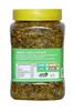 DAILY FOOD Homemade Organic Natural Rai Green Chilli Pickle Hari Mirch Ka Achar. (800Gm) view 2
