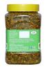DAILY FOOD Homemade Organic Natural Rai Green Chilli Pickle Hari Mirch Ka Achar. (800Gm) view 3