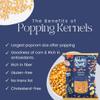 Nature's Quest Popcorn Kernels (1.8 KG) view 4