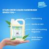 Stain Crew Liquid Hand Wash | Anti-bacterial | High-Foaming | Germ Protection | Refill Jar 5Ltr view 4