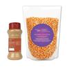 Popcorn & Company Popcorn Kernels Seeds (300g) with Peri Peri Seasoning (60g) Non-GMO, Gluten-Free Evening Snack, Perfect for Movie Nights & Healthy Snacking view 2