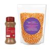 Popcorn & Company kernels 300 g with Hot & Sweet Seasoning Combo (360 g) view 2