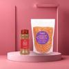 Popcorn & Company kernels 300 g with Hot & Sweet Seasoning Combo (360 g) view 3