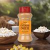 Popcorn & Company Gourmet Popcorn Kernels Seeds (300g) & Cheddar Cheese Seasoning (60g) Non-GMO & Gluten-Free Healthy Snacks, Perfect for Movie Nights & Gatherings view 4